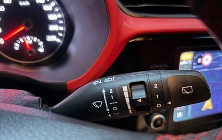 KIA Rio IV, 2022 год, 2 500 000 рублей, 24 фотография