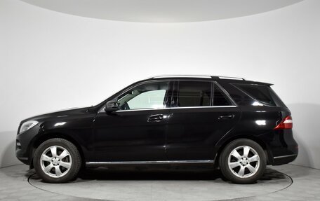 Mercedes-Benz M-Класс, 2013 год, 1 999 000 рублей, 8 фотография