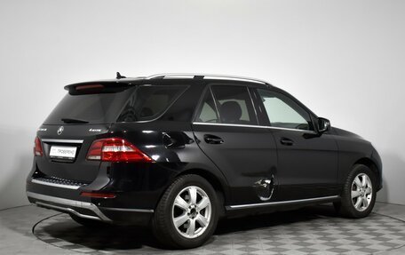 Mercedes-Benz M-Класс, 2013 год, 1 999 000 рублей, 5 фотография
