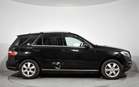 Mercedes-Benz M-Класс, 2013 год, 1 999 000 рублей, 4 фотография