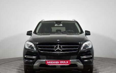 Mercedes-Benz M-Класс, 2013 год, 1 999 000 рублей, 2 фотография