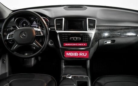 Mercedes-Benz M-Класс, 2013 год, 1 999 000 рублей, 14 фотография