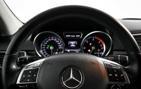 Mercedes-Benz M-Класс, 2013 год, 1 999 000 рублей, 18 фотография