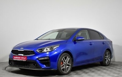 KIA Cerato IV, 2021 год, 1 390 000 рублей, 1 фотография