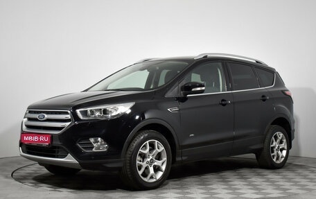 Ford Kuga III, 2017 год, 1 679 000 рублей, 1 фотография