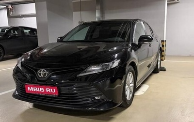 Toyota Camry, 2019 год, 2 750 000 рублей, 1 фотография