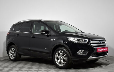 Ford Kuga III, 2017 год, 1 679 000 рублей, 3 фотография