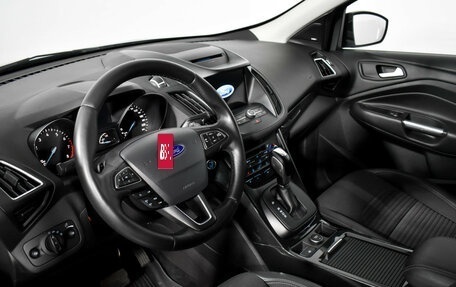 Ford Kuga III, 2017 год, 1 679 000 рублей, 9 фотография