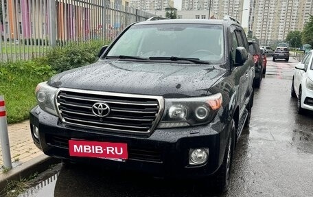 Toyota Land Cruiser 200, 2014 год, 3 850 000 рублей, 1 фотография