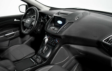 Ford Kuga III, 2017 год, 1 679 000 рублей, 12 фотография