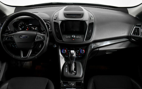 Ford Kuga III, 2017 год, 1 679 000 рублей, 13 фотография