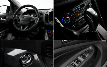 Ford Kuga III, 2017 год, 1 679 000 рублей, 15 фотография