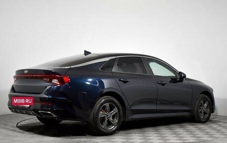 KIA K5, 2020 год, 2 090 000 рублей, 5 фотография
