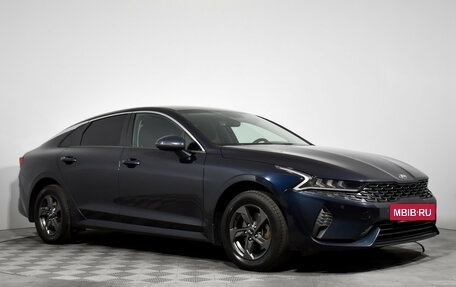 KIA K5, 2020 год, 2 090 000 рублей, 3 фотография