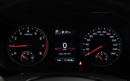 KIA K5, 2020 год, 2 090 000 рублей, 19 фотография