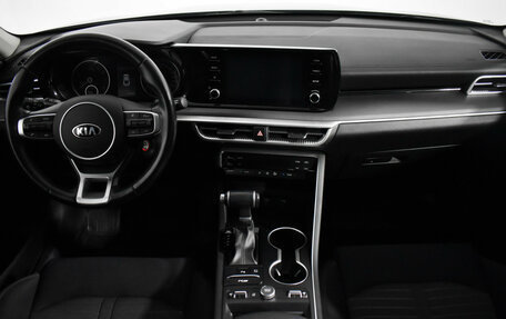 KIA K5, 2020 год, 2 090 000 рублей, 14 фотография