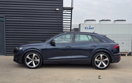 Audi Q8 I, 2024 год, 13 390 000 рублей, 24 фотография