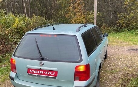 Volkswagen Passat B5+ рестайлинг, 1998 год, 345 000 рублей, 3 фотография