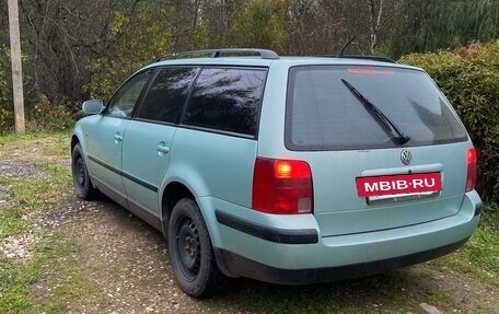 Volkswagen Passat B5+ рестайлинг, 1998 год, 345 000 рублей, 2 фотография