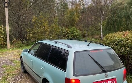 Volkswagen Passat B5+ рестайлинг, 1998 год, 345 000 рублей, 4 фотография