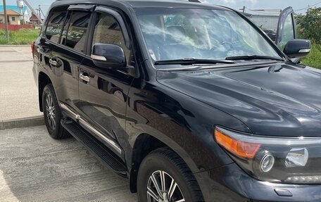 Toyota Land Cruiser 200, 2014 год, 3 850 000 рублей, 4 фотография