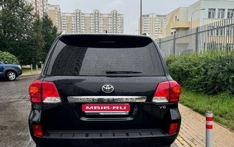 Toyota Land Cruiser 200, 2014 год, 3 850 000 рублей, 2 фотография
