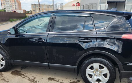 Toyota RAV4, 2018 год, 1 850 000 рублей, 7 фотография