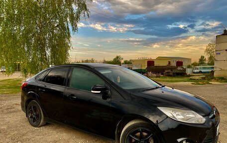 Ford Focus III, 2012 год, 700 000 рублей, 1 фотография