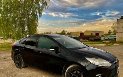 Ford Focus III, 2012 год, 700 000 рублей, 1 фотография