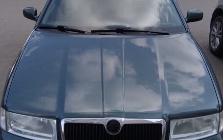 Skoda Octavia IV, 2007 год, 530 000 рублей, 1 фотография