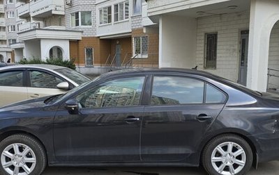 Volkswagen Jetta VI, 2016 год, 1 100 000 рублей, 1 фотография