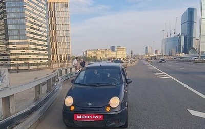 Daewoo Matiz I, 2008 год, 150 000 рублей, 1 фотография