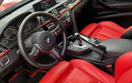 BMW 3 серия, 2013 год, 2 100 000 рублей, 2 фотография