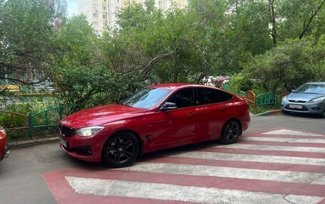 BMW 3 серия, 2013 год, 2 100 000 рублей, 12 фотография