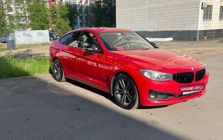 BMW 3 серия, 2013 год, 2 100 000 рублей, 8 фотография