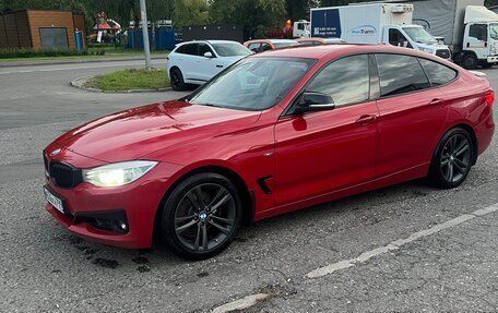 BMW 3 серия, 2013 год, 2 100 000 рублей, 16 фотография