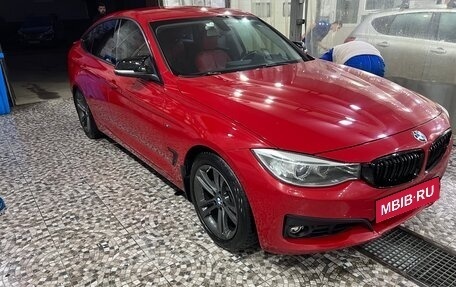 BMW 3 серия, 2013 год, 2 100 000 рублей, 6 фотография