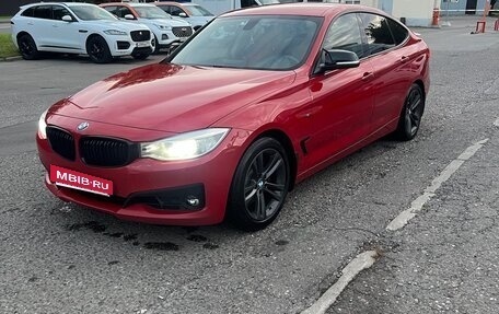 BMW 3 серия, 2013 год, 2 100 000 рублей, 15 фотография