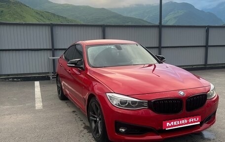 BMW 3 серия, 2013 год, 2 100 000 рублей, 13 фотография