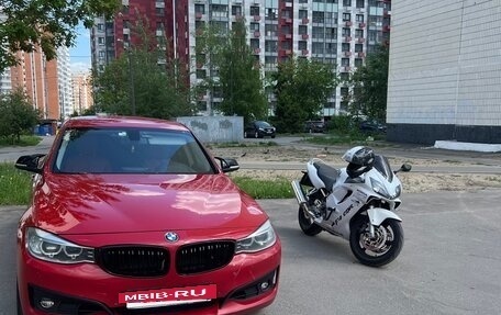 BMW 3 серия, 2013 год, 2 100 000 рублей, 9 фотография