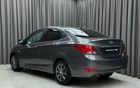 Hyundai Solaris II рестайлинг, 2015 год, 1 169 000 рублей, 6 фотография