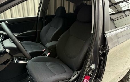 Hyundai Solaris II рестайлинг, 2015 год, 1 169 000 рублей, 8 фотография