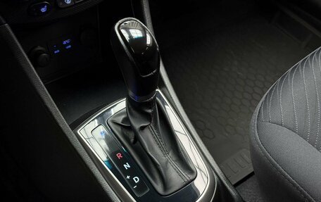 Hyundai Solaris II рестайлинг, 2015 год, 1 169 000 рублей, 15 фотография