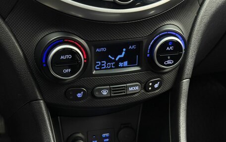 Hyundai Solaris II рестайлинг, 2015 год, 1 169 000 рублей, 14 фотография