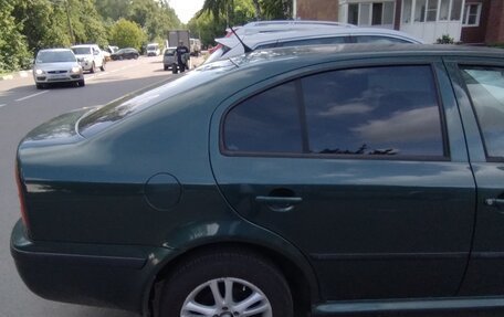Skoda Octavia IV, 2007 год, 530 000 рублей, 11 фотография
