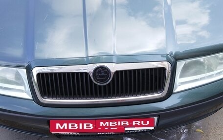 Skoda Octavia IV, 2007 год, 530 000 рублей, 4 фотография