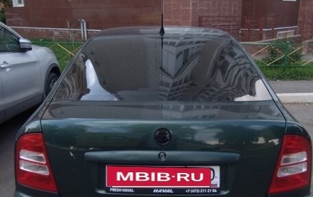 Skoda Octavia IV, 2007 год, 530 000 рублей, 12 фотография