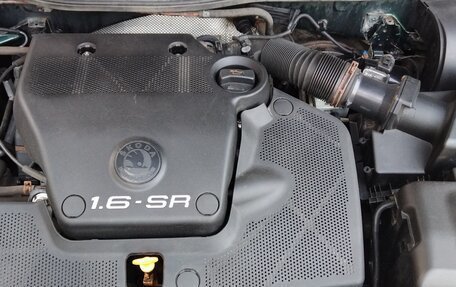 Skoda Octavia IV, 2007 год, 530 000 рублей, 26 фотография