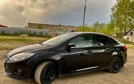 Ford Focus III, 2012 год, 700 000 рублей, 2 фотография