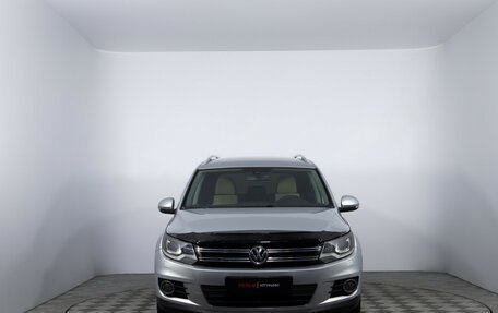 Volkswagen Tiguan I, 2014 год, 1 170 000 рублей, 2 фотография